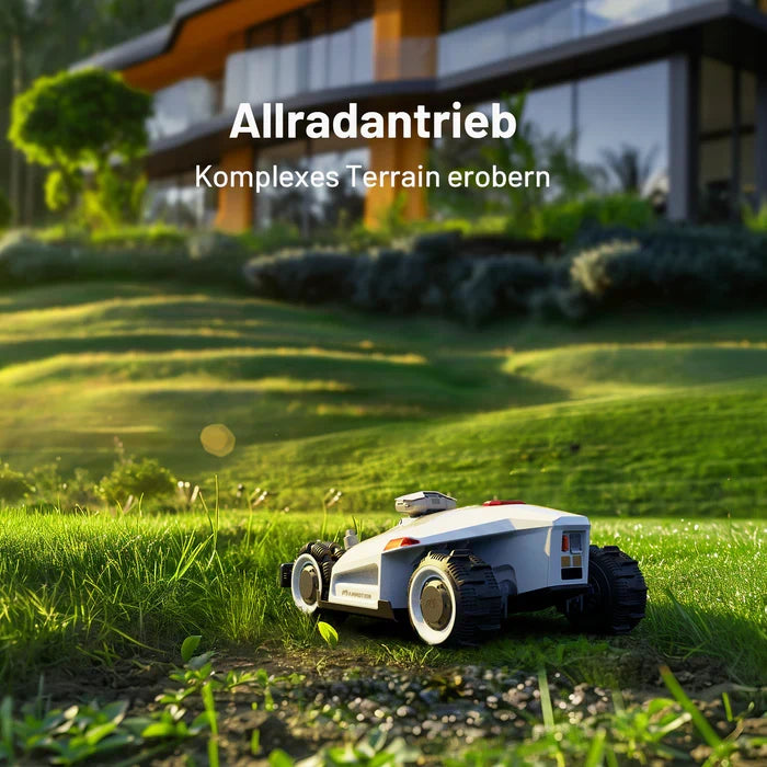 LUBA 2 AWD 5000 Mähroboter