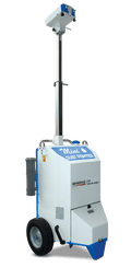 GENERAC Dust Fighter DF Mini elektrischbetriebenes Staubbindesystem