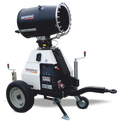 GENERAC Dust Fighter DF 4500 elektrischbetriebenes Staubbindesystem