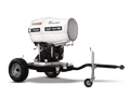 GENERAC Dust Fighter DF 7500 elektrischbetriebenes Staubbindesystem