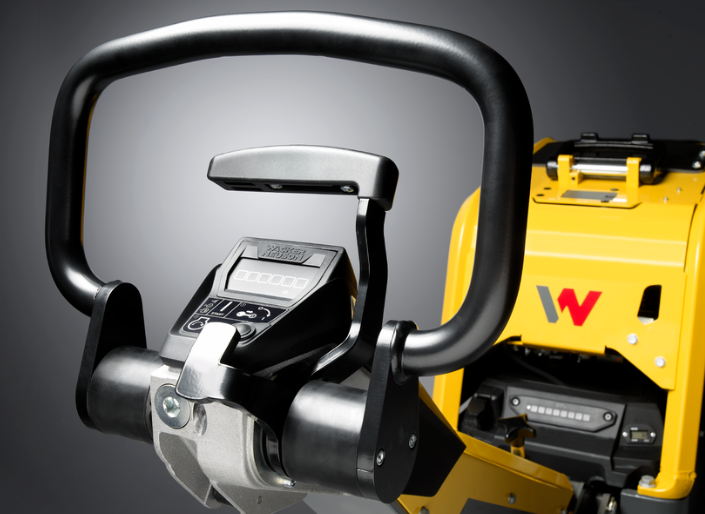 WACKER NEUSON DPU 6275Heh – Rüttelplatte reversierbar mit 510 kg