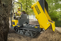 Wacker Neuson DT15 Kettenumper mit Frontkippmulde 1.500kg Zuladung