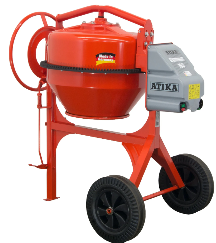 ATIKA Dynamic 165 – Betonmischer