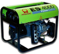 PRAMAC ES 4000 SHI (AVR) benzinbetriebener Stromerzeuger 230 Volt | 3,4 kVA