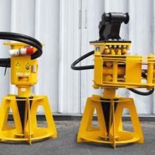 RABAUD FRH 810 | Kegelspalter für Minibagger 8,0 – 12,0 to.