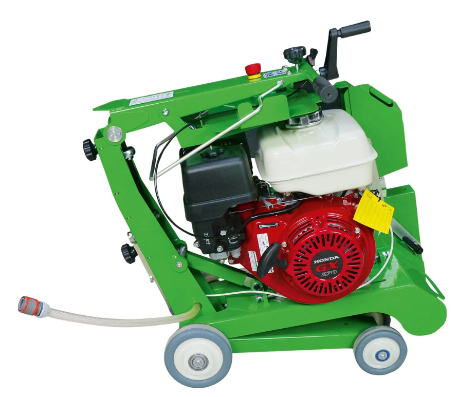 DR. SCHULZE FS 350 ECO-E | elektrischer Fugenschneider Ø 350 mm