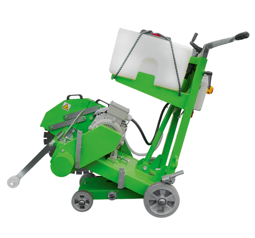 DR. SCHULZE FS-500 E | elektrischer Fugenschneider Ø 500 mm
