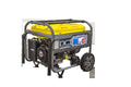 WACKER NEUSON GS 6503 G benzinbetriebener Stromerzeuger 230 oder 400 Volt