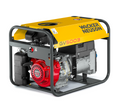WACKER NEUSON GV 7003A benzinbetriebener Stromerzeuger 230-400 Volt | 7,1 kVA
