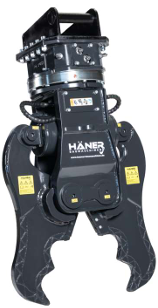 HÄNER HMC 3.5.50 – Abbruchzange-Abbruchschere für Bagger 3,0 – 5,0 to.
