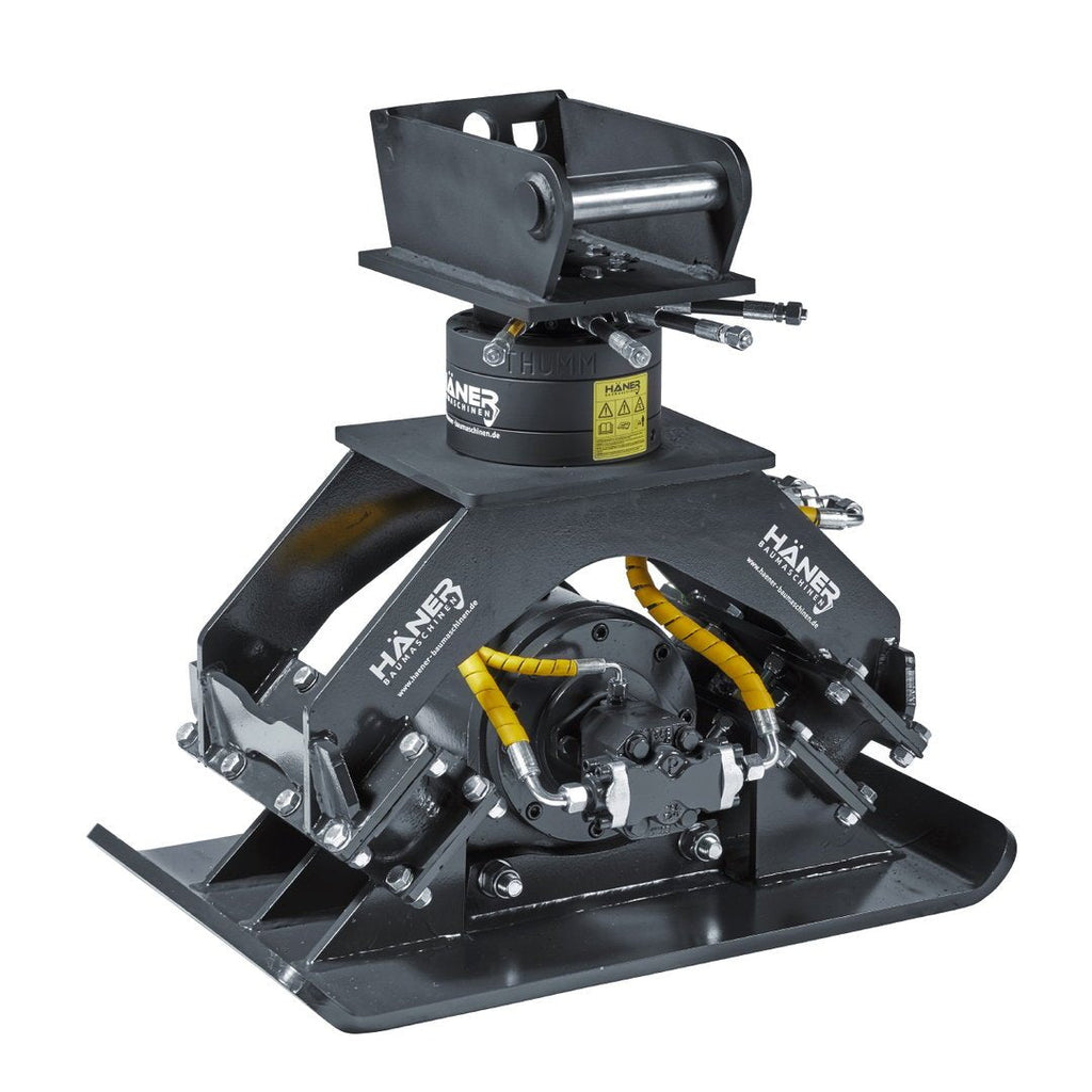 HÄNER HPC 600 | Anbauverdichter mit 680-820 kg