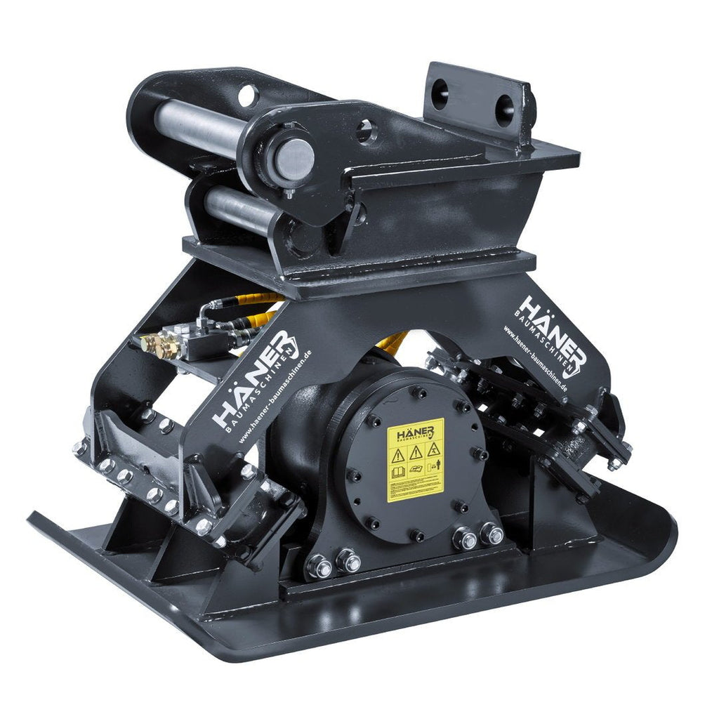 HÄNER HPC 600 | Anbauverdichter mit 680-820 kg