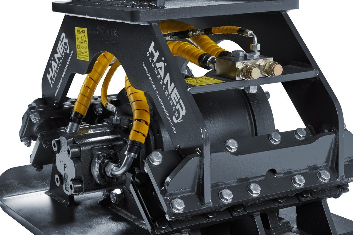 HÄNER HPC 600 | Anbauverdichter mit 680-820 kg