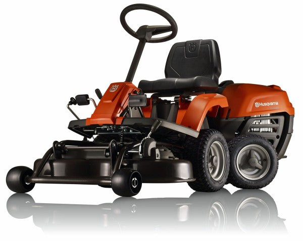 Husqvarna Frontmäher R 112C5 inkl. Mähdeck 85-Neu