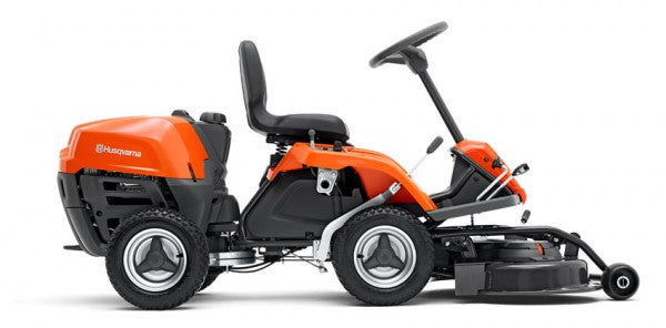 Husqvarna Frontmäher R 112C5 inkl. Mähdeck 85-Neu