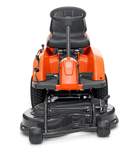 Husqvarna Frontmäher R 112C5 inkl. Mähdeck 85-Neu