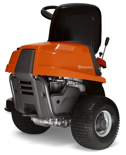 Husqvarna Frontmäher R 112C5 inkl. Mähdeck 85-Neu