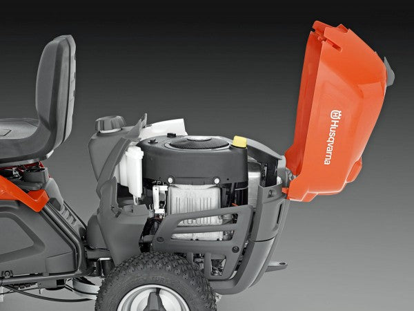 Husqvarna Frontmäher R 112C5 inkl. Mähdeck 85-Neu
