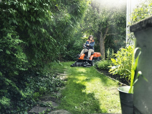 Husqvarna Frontmäher R 112C5 inkl. Mähdeck 85-Neu