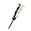 HÄNER HX700S | Hydraulikhammer mit 270 kg