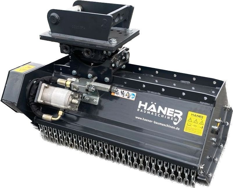 HÄNER HSM 800 | Mulcher für Minibagger von 1,5 bis 4,0 to.