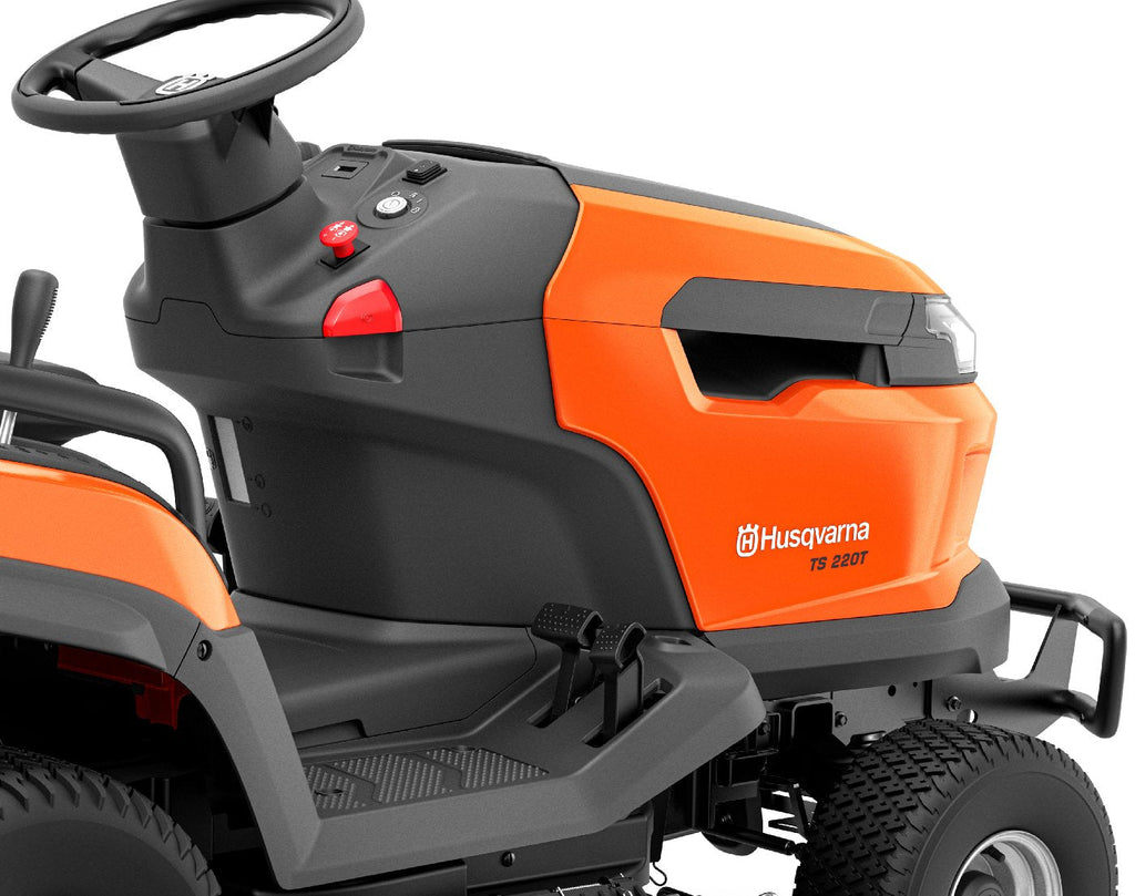 Husqvarna Rasentraktor TS 220T – Modell 2025-Neu