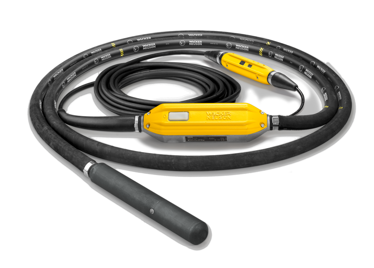 Wacker Neuson IRFU 230 Volt Beton-Innenrüttler