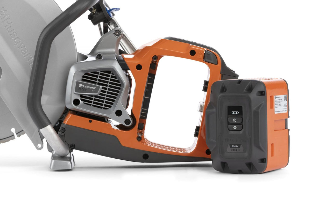 HUSQVARNA K1 PACE Akku Trennschleifer Ø 350 mm