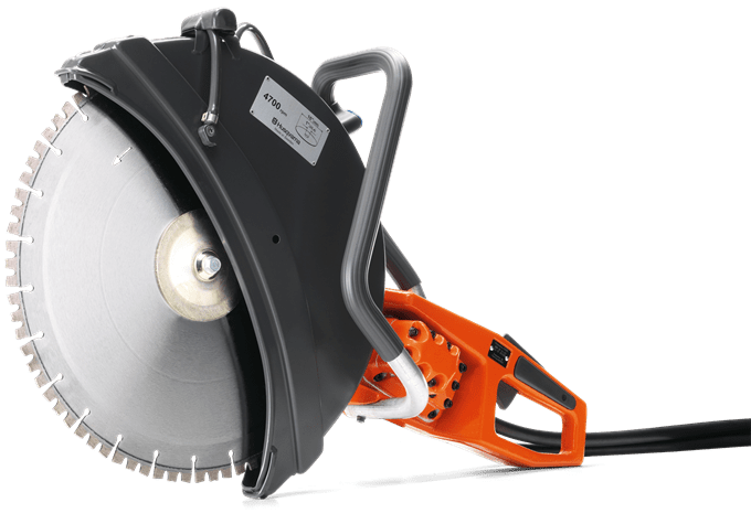 HUSQVARNA K 2500 hydraulischer Trennschleifer Ø 400 mm