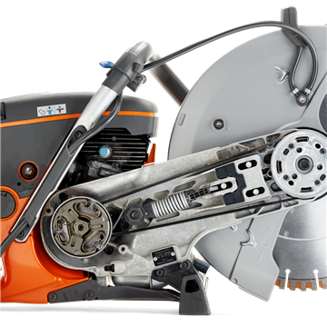 HUSQVARNA K 970 SmartGuard handgeführter Trennschleifer Ø 350 mm