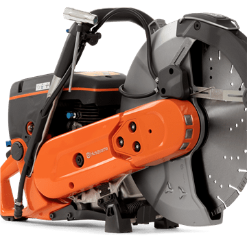 HUSQVARNA K 970 SmartGuard handgeführter Trennschleifer Ø 350 mm