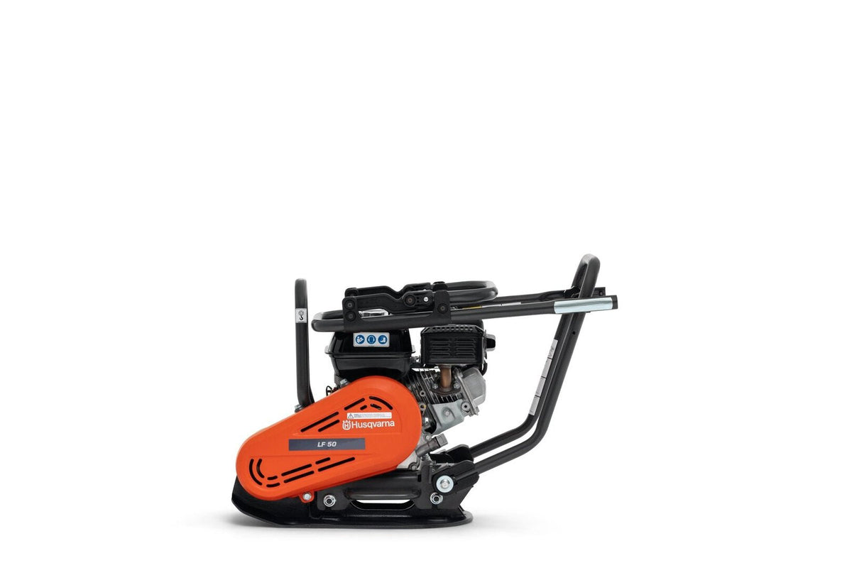 HUSQVARNA LF 50 L – Rüttelplatte vorlaufend mit 52 kg