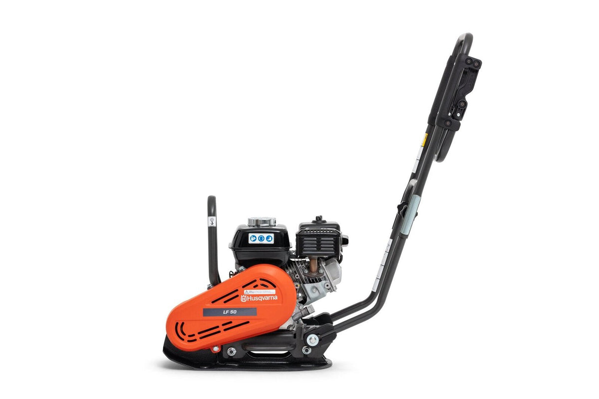 HUSQVARNA LF 50 L – Rüttelplatte vorlaufend mit 52 kg