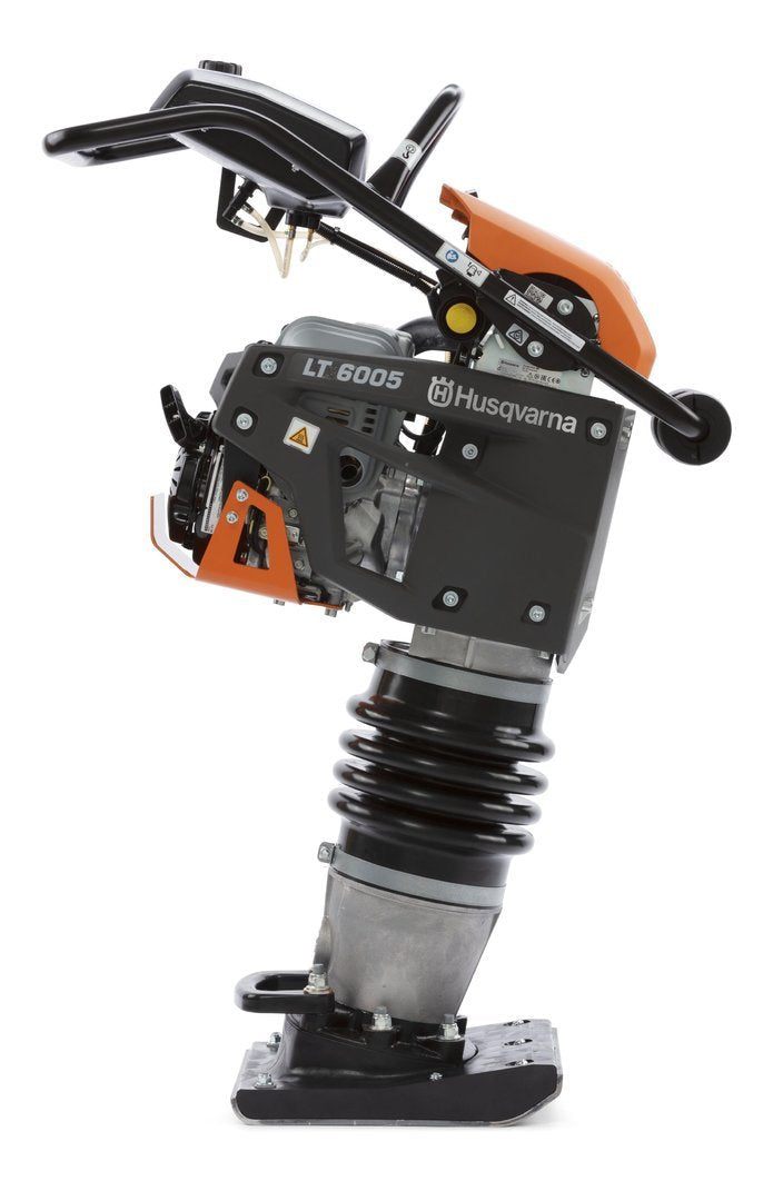 HUSQVARNA LT 6005 – Rüttelstampfer mit 68-69 kg