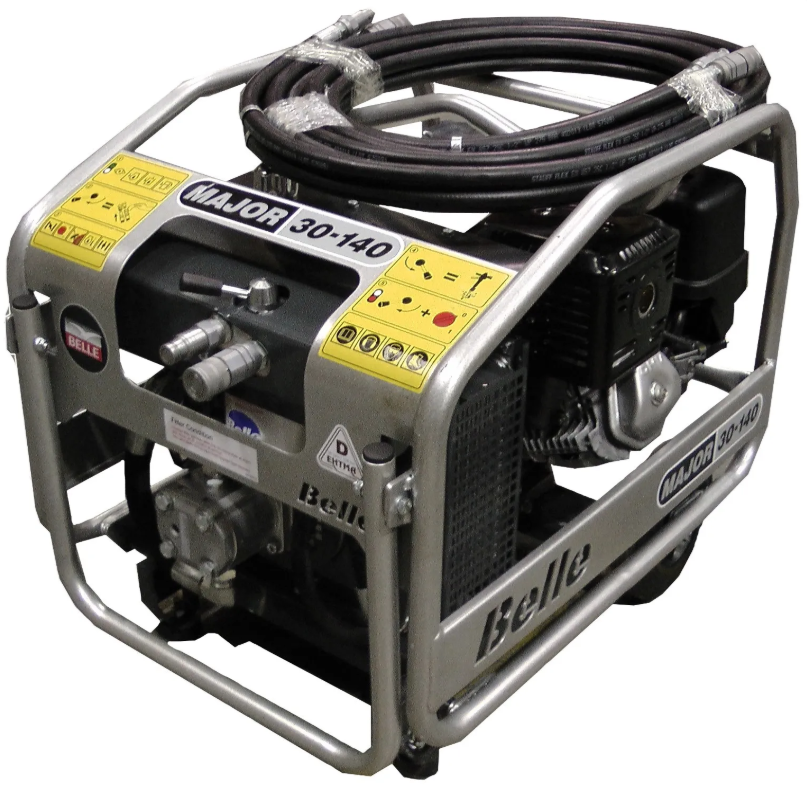 BELLE LESCHA Major 30-140 | Hydraulikaggregat