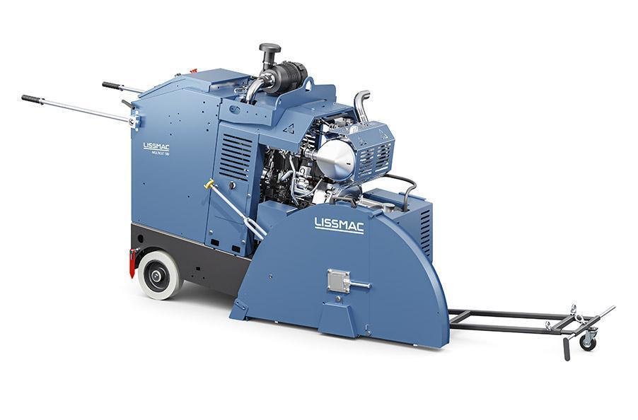 LISSMAC Multicut 580 D | Fugenschneider Ø 1.200 mm