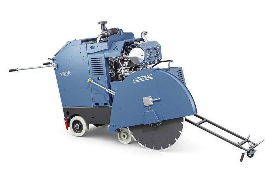LISSMAC Multicut 580 D | Fugenschneider Ø 1.200 mm