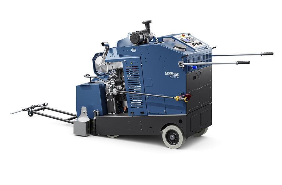 LISSMAC Multicut 580 D | Fugenschneider Ø 1.200 mm
