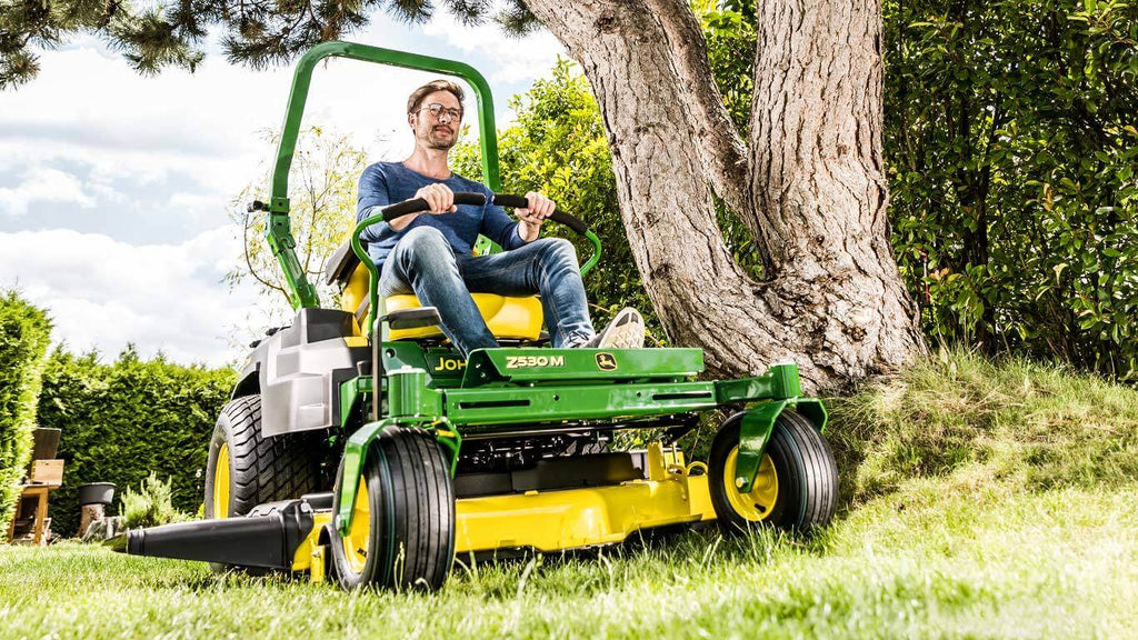 JOHN DEERE Null-Wenderadius-Mäher zTrak Z530M-Neu