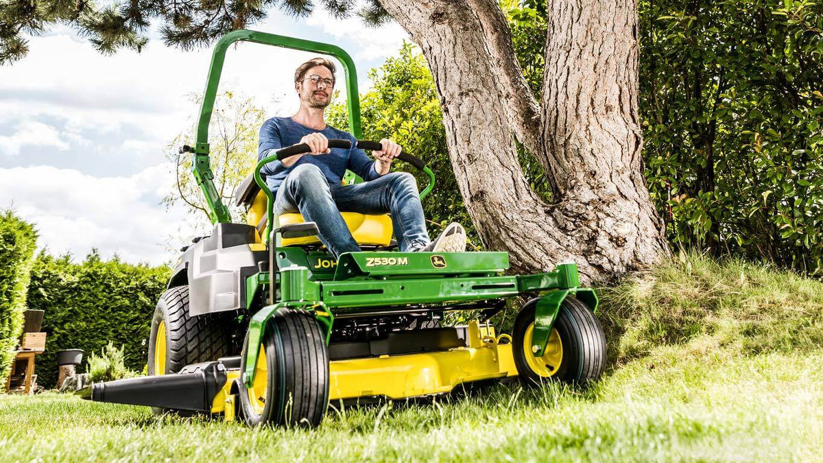 JOHN DEERE Null-Wenderadius-Mäher zTrak Z530M-Neu