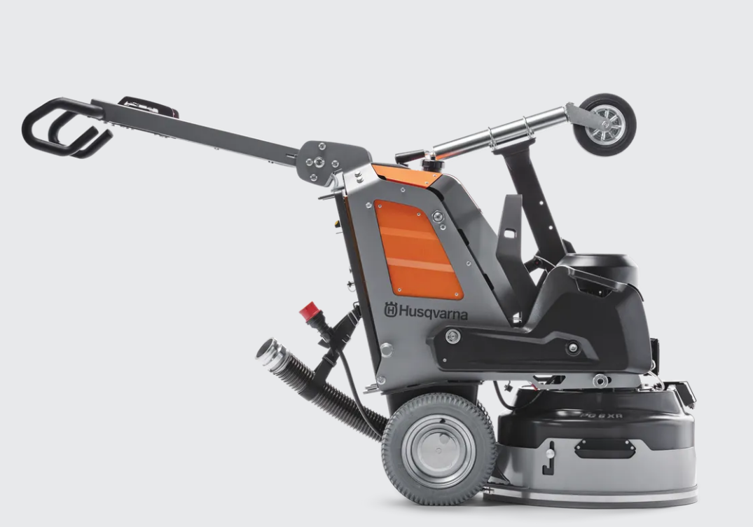 HUSQVARNA PG 6 XR – Beton-Schleifmaschine