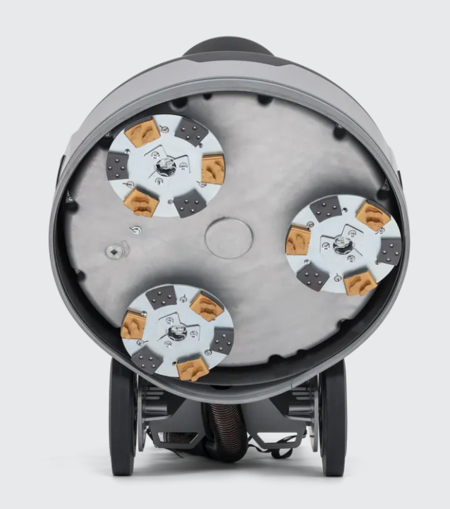 HUSQVARNA PG 8 S – Beton-Schleifmaschine