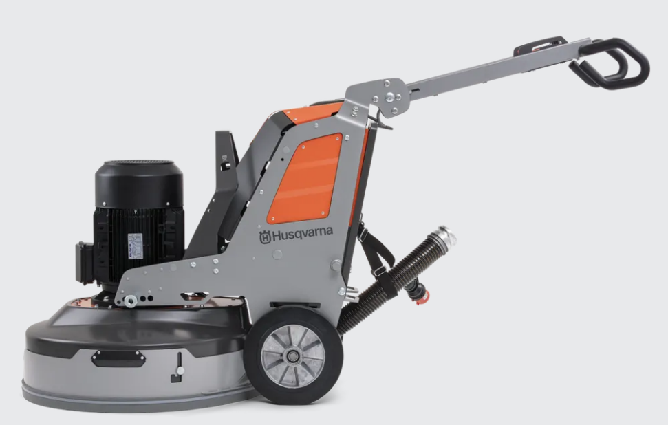 HUSQVARNA PG 8 S – Beton-Schleifmaschine