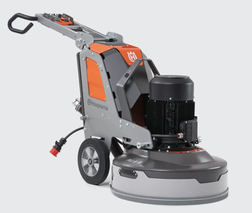 HUSQVARNA PG 8 S – Beton-Schleifmaschine
