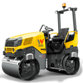 WACKER NEUSON RD 28 – Tandemwalze