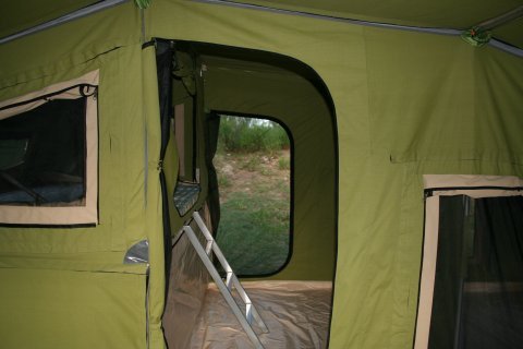 Gordigear Anhängerzelt Savannah