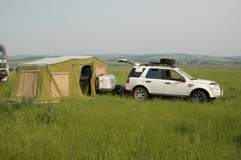 Gordigear Anhängerzelt Savannah
