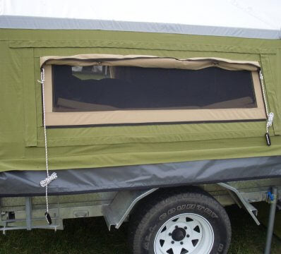 Gordigear Anhängerzelt Savannah