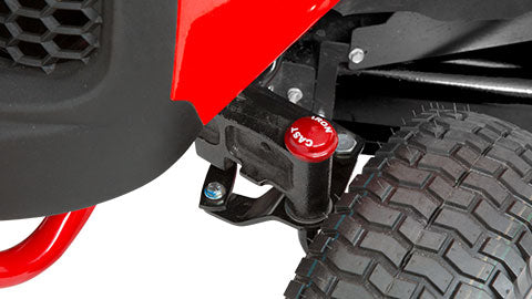 Snapper SPX110 Rasentraktor mit Seitenauswurf-Neu