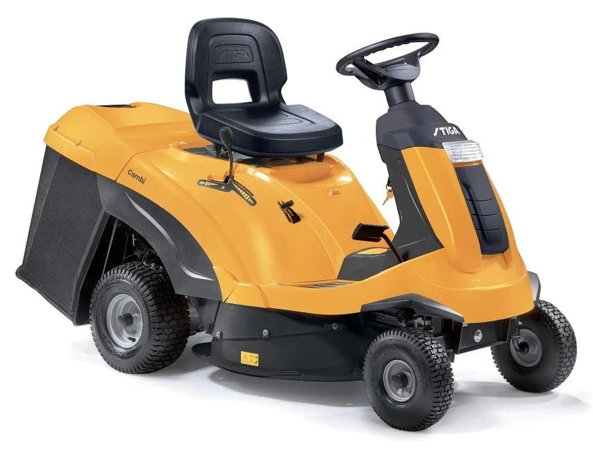 Stiga Aufsitzmäher Combi 372 – Modell 2025-Neu